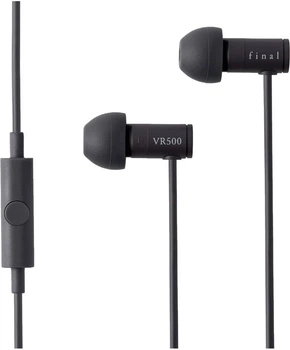 Наушники Final Audio VR500 Black (90403552)