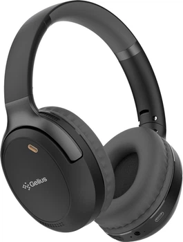 Наушники Gelius Heritage GP HP-011 Black (2099901014092)