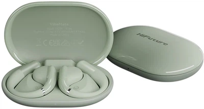 Наушники HiFuture VibeMate Matcha Green (vibemate.matchagreen)