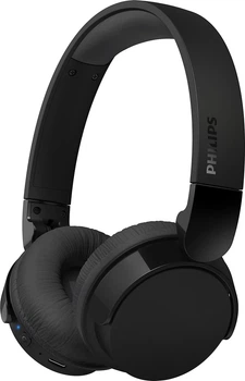 Наушники On-ear Philips TAH3209 BT 5.3 Wireless Mic Черные