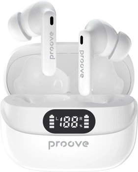 Наушники Proove Digital Pro TWS White (612140003)