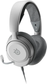 Навушники SteelSeries Arctis Nova 1 White (SS61607)