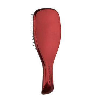 Щетка для волос Tangle Teezer The Ultimate Detangler Chrome Mini The Devil Wears Prada