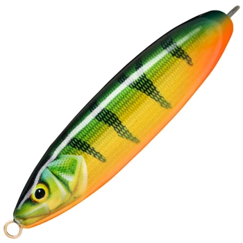 Блесна Rapala Weedless Minnow Spoon 70mm 15g #ATPE