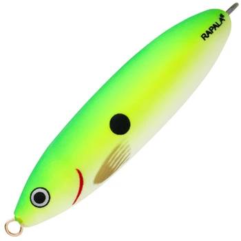Блешня Rapala Weedless Minnow Spoon 80mm 22g #GSU