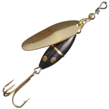Блешня Myran Panter 20g #Gold