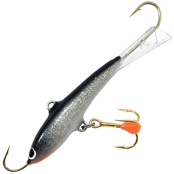 Балансир Daiwa Balanced Jig 50mm 15g #Flake Silver
