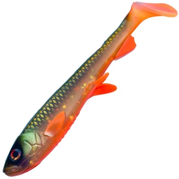 Силикон Wolfcreek Lures Shad 15 150mm 30g #C086 Sparkling Golden Olive