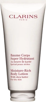 Balsam nawilżający do ciała Clarins Moisture-Rich 200 ml (3380811590103)
