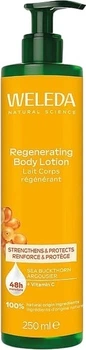 Balsam do ciała Weleda Regenerating Sea Buckthorn regenerujący 250 ml (3596200056178)