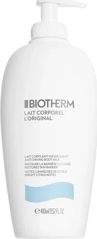 Zestaw mleczek do ciała Biotherm Duo Lait Corporel 2 x 400 ml (8054800422137)