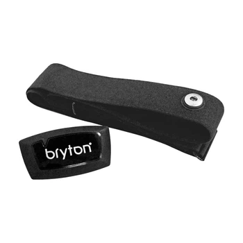 Нагрудный пульсометр Bryton, ANT+/Bluetooth, черный