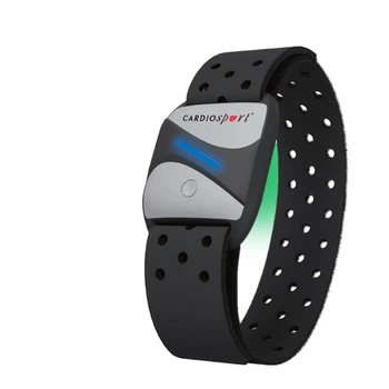 Оптический пульсометр CARDIO sport для руки, Bluetooth/ANT+, черный