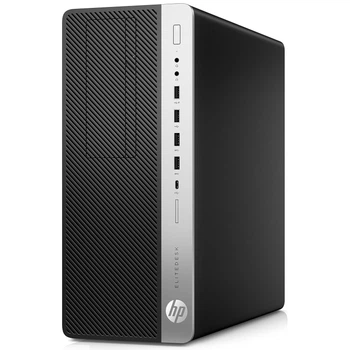 Компьютер HP EliteDesk 800 G3 MT (i7-6700/16/1TBSSD/1TB/500W/GTX1650-4Gb) Б/У