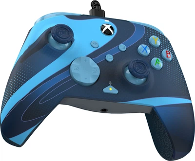 Kontroler Turtle Beach Rematch Glow Advanced Blue Tide (049-023-BLTD)