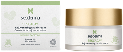 Krem do twarzy Sesderma Sescacay 50 ml (8429979484116)