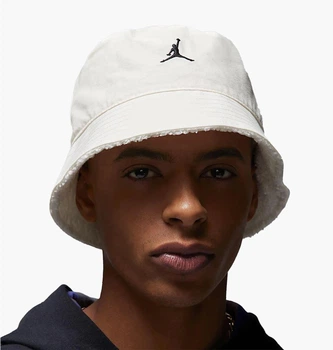 Панама Jordan Flight Apex Bucket White L Білий FN4674-133