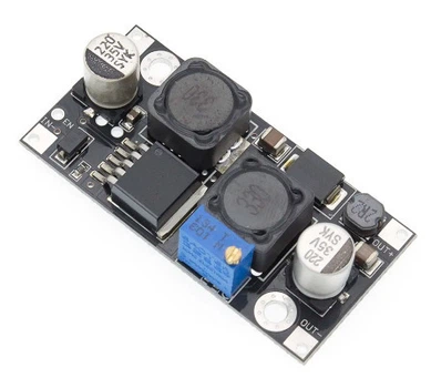 Повышающий XL6019 DC-DC преобразователь 3A
