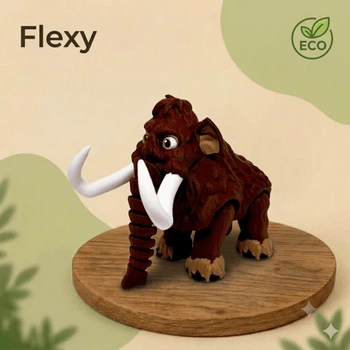 Flexy-игрушка Мамонт