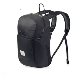 Рюкзак компактний Naturehike Ultralight 22 NH17A017-B black