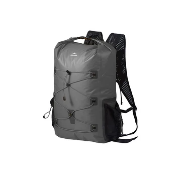 Рюкзак водонепроникний Naturehike CNH22BB003 25 л сірий