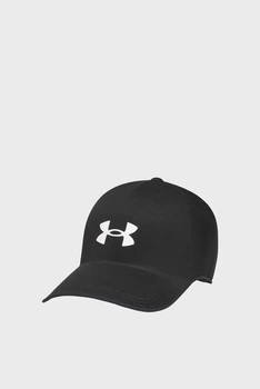 Чорна кепка Stealthform Low Uncrushable Under Armour S/M 6000413-005