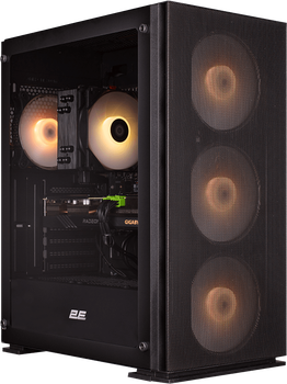 IT-BLOK ПК RX 9070 XT R7 7800X3D 32Gb
