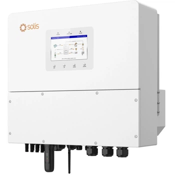 Солнечный инвертор Solis S6 20kW HV-Batteries (S6-EH3P20K-H)