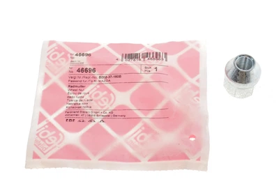 Гайка колесная Hyundai / KIA / Mazda 82- (M12x1.5) Febi Bilstein 46696