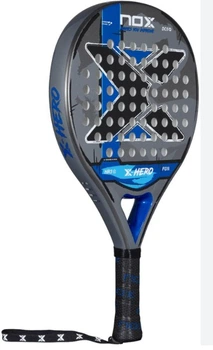 Ракетка для падела Nox X-Hero Blue, Round