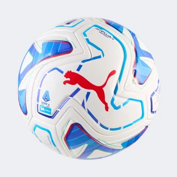 Футбольний м'яч Puma STELLAR Match Serie A (FIFA Quality) WP 085169-01, Білий, Розмір (EU) – 5