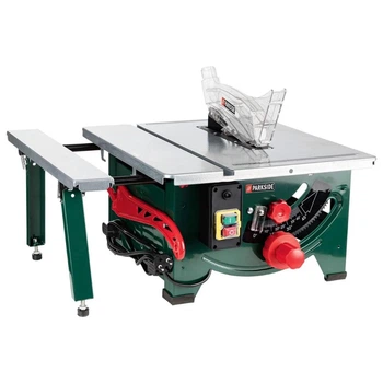 Пила дискова настільна Scheppach PMTS 210 A1 (210 мм, 48 мм, 4800 хв-1, 1200 Вт)