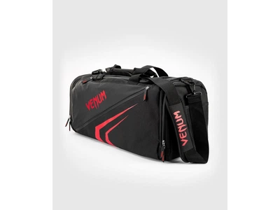 Сумка VENUM Trainer Lite Evo Sports Bags один розмір чорний/червоний (4969)