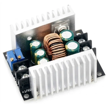 DC DC понижающий преобразователь 300 Вт 20A DC-DC 6-40V в 1,2-36V