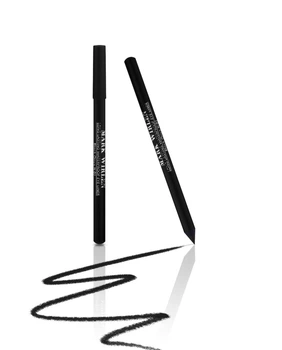 Водостійкий олівець для очей від Mark Wirlen BLACK ONYX
