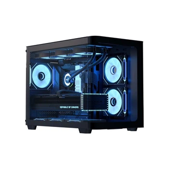 Корпус AEROCOOL P300C Black (ACCS-PN02033.11)