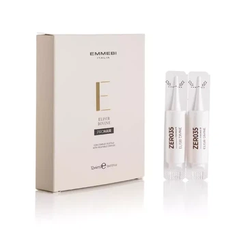 Ампули чудодійний еліксир Pro Hair New Elisir addivito multifuzionale 12шт. х 4 ml