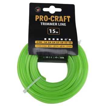 Леска звезда Procraft 3.5мм 15м