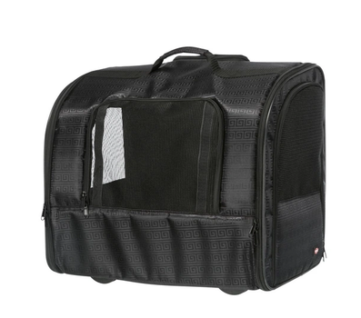 Рюкзак для собак и котов Trixie Elegance 45х41х31 см до 10 кг с колесами (TX-2881)