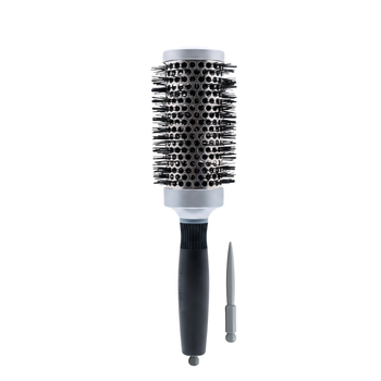 Брашинг для волосся круглий 43 мм Salon Professional з металевою основою