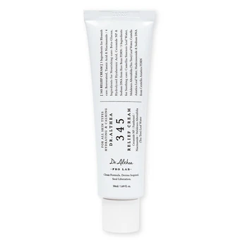 Крем для лица восстанавливающий 345 Relief Cream Dr.Althea 50 мл 8809447256221