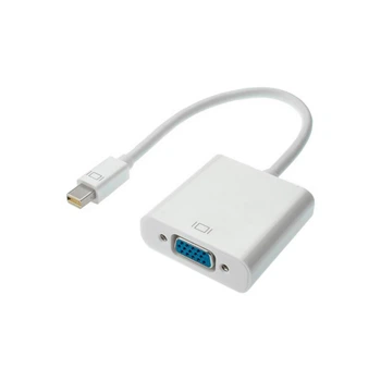 Адаптер STLab Mini DisplayPort - VGA White (U-999)