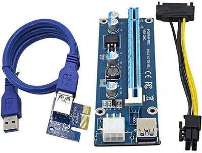 Райзер карта Dynamode RX-RISER-006C