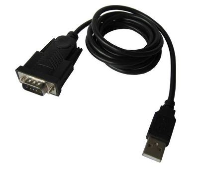 Кабель RS-232 Dynamode FTDI-DB9M-02