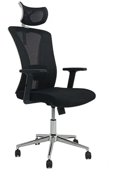Крісло Barsky Mesh White/Black BM-04