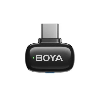 Микрофон беспроводной Boya Mini-2-06 Type-C