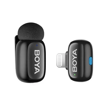 Микрофон беспроводной Boya Mini-16 Lightning