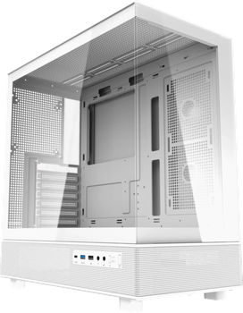 Корпус DARKFLASH DPX90 White