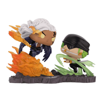 Фігурка FUNKO POP! Moment Великий Куш Зоро Проти Короля One Piece Roronoa Zoro vs. King 147mm 1954 84487