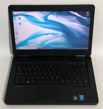 Ноутбук Dell Latitude E5440 - 14" (1366x768) / i5-4200U / 8gb / 128gb ssd, Б/у